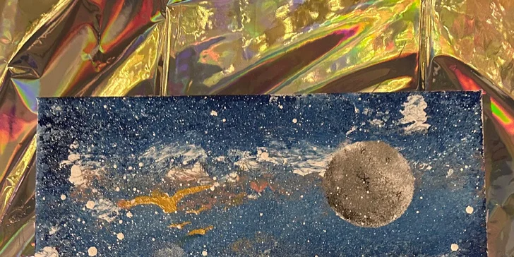 Kreatívne maľovanie pre každého: 3-hodinový kurz pre deti aj dospelých