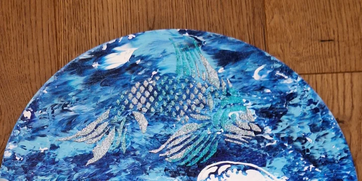 Kreatívne maľovanie pre každého: 3-hodinový kurz pre deti aj dospelých