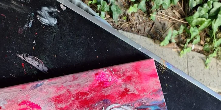 Kreatívne maľovanie pre každého: 3-hodinový kurz pre deti aj dospelých