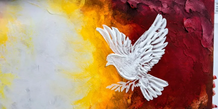 Kreatívne maľovanie pre každého: 3-hodinový kurz pre deti aj dospelých