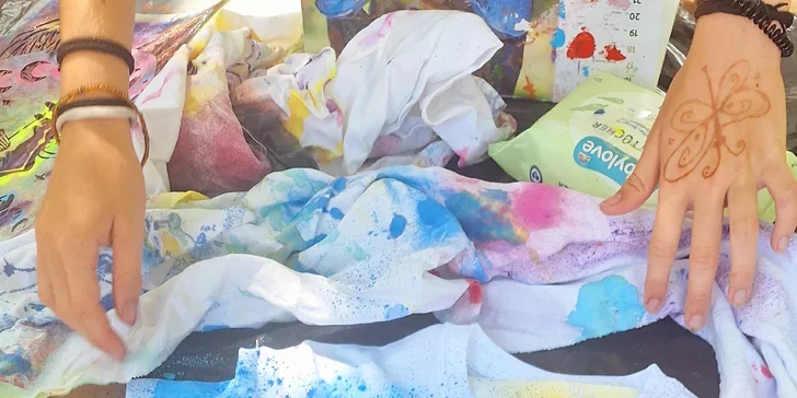 Kreatívne maľovanie pre každého: 3-hodinový kurz pre deti aj dospelých