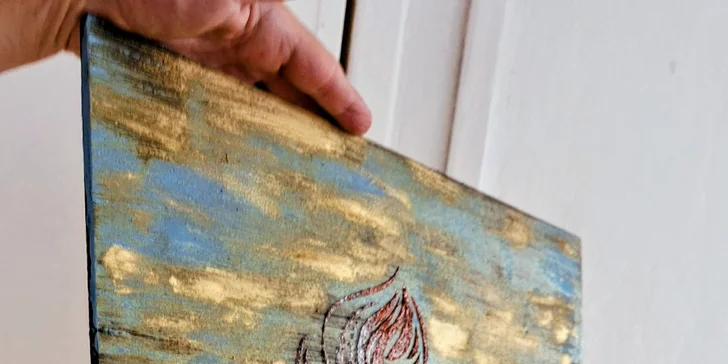 Kreatívne maľovanie pre každého: 3-hodinový kurz pre deti aj dospelých