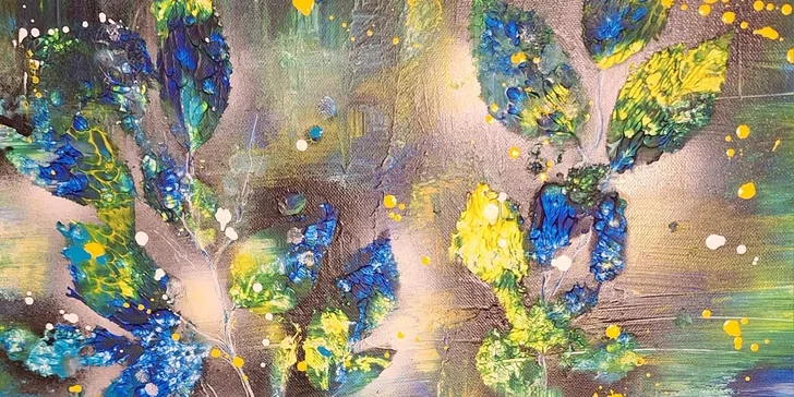 Kreatívne maľovanie pre každého: 3-hodinový kurz pre deti aj dospelých