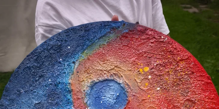 Kreatívne maľovanie pre každého: 3-hodinový kurz pre deti aj dospelých