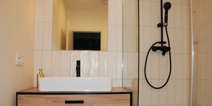 Nádherné apartmány vo Veľkých Losinách: kapacita až 8 osôb, možnosť raňajok aj wellness