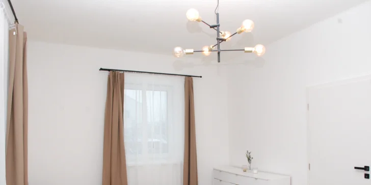 Nádherné apartmány vo Veľkých Losinách: kapacita až 8 osôb, možnosť raňajok aj wellness