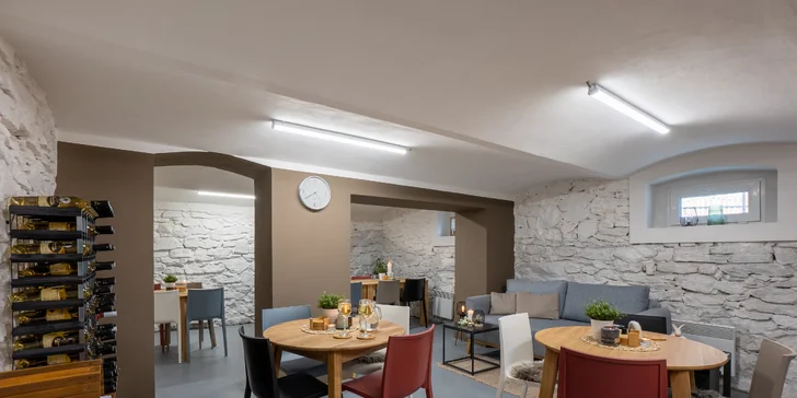 Nádherné apartmány vo Veľkých Losinách: kapacita až 8 osôb, možnosť raňajok aj wellness