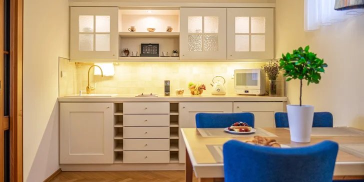 Pobyt v Luhačoviciach s raňajkami aj vstupom do Vodného raja