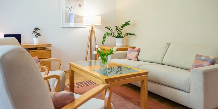 Pobyt v Luhačoviciach s raňajkami aj vstupom do Vodného raja