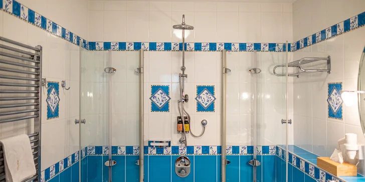 Pobyt v Luhačoviciach s raňajkami aj vstupom do Vodného raja