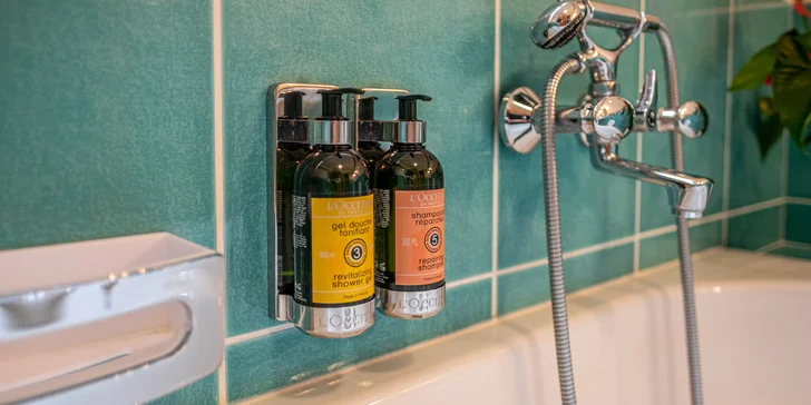 Pobyt v Luhačoviciach s raňajkami aj vstupom do Vodného raja