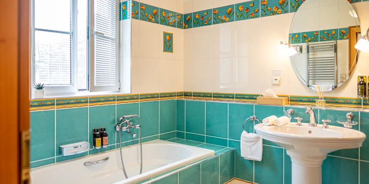 Pobyt v Luhačoviciach s raňajkami aj vstupom do Vodného raja