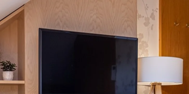 Pobyt v Luhačoviciach s raňajkami aj vstupom do Vodného raja