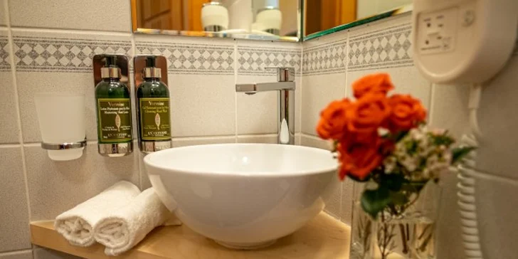 Pobyt v Luhačoviciach s raňajkami aj vstupom do Vodného raja