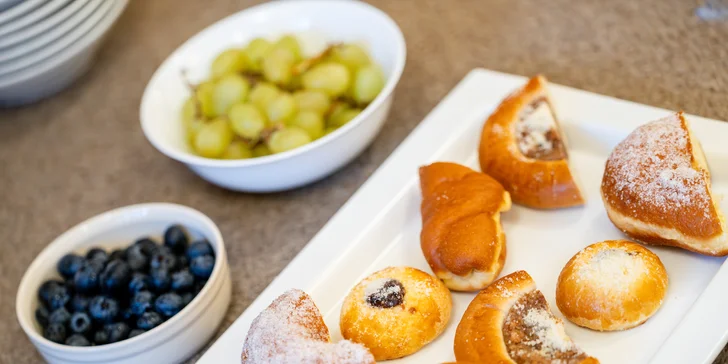 Pobyt v Luhačoviciach s raňajkami aj vstupom do Vodného raja