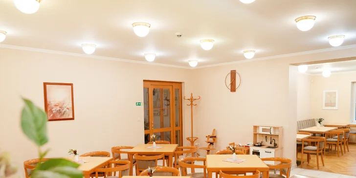 Pobyt v Luhačoviciach s raňajkami aj vstupom do Vodného raja