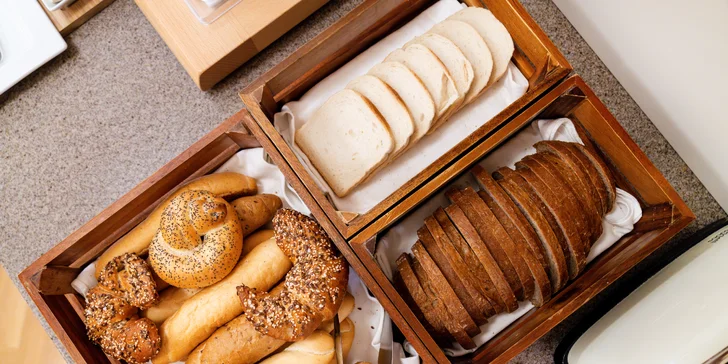 Pobyt v Luhačoviciach s raňajkami aj vstupom do Vodného raja