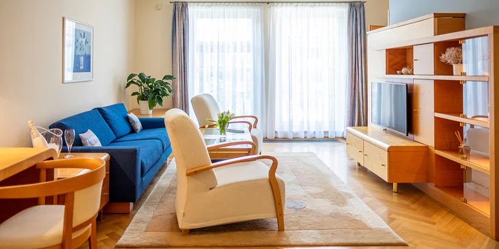 Pobyt v Luhačoviciach s raňajkami aj vstupom do Vodného raja