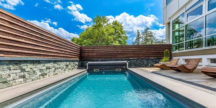 Ideálna dovolenka pre rodiny a wellness nadšencov: polpenzia, neobmedzený wellness aj Kinderland