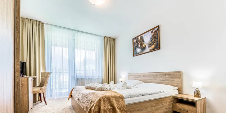 Ideálna dovolenka pre rodiny a wellness nadšencov: polpenzia, neobmedzený wellness aj Kinderland