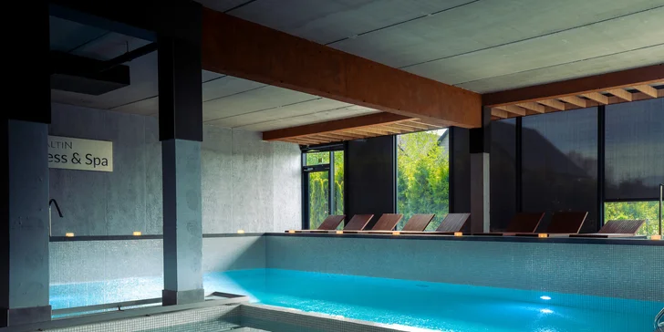 Dovolenka pri Baltiku: hotel v Mielenku so stravou, neobmedzeným wellness a herňou