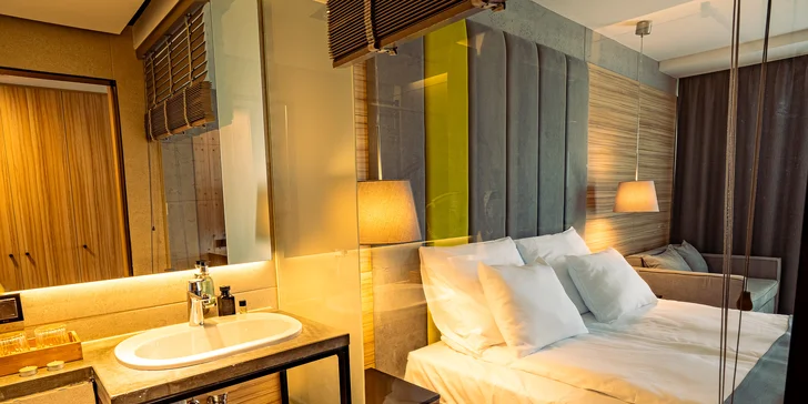 Dovolenka pri Baltiku: hotel v Mielenku so stravou, neobmedzeným wellness a herňou