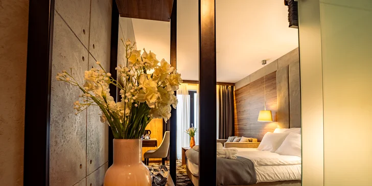 Dovolenka pri Baltiku: hotel v Mielenku so stravou, neobmedzeným wellness a herňou