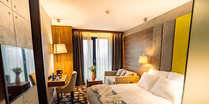 Dovolenka pri Baltiku: hotel v Mielenku so stravou, neobmedzeným wellness a herňou