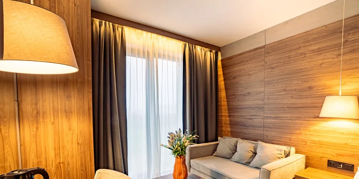 Dovolenka pri Baltiku: hotel v Mielenku so stravou, neobmedzeným wellness a herňou