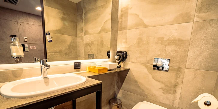 Dovolenka pri Baltiku: hotel v Mielenku so stravou, neobmedzeným wellness a herňou