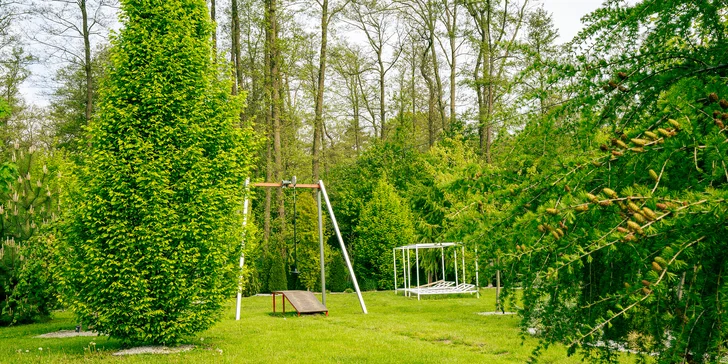 Dovolenka pri Baltiku: hotel v Mielenku so stravou, neobmedzeným wellness a herňou