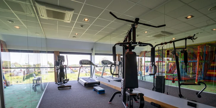 Dovolenka pri Baltiku: hotel v Mielenku so stravou, neobmedzeným wellness a herňou