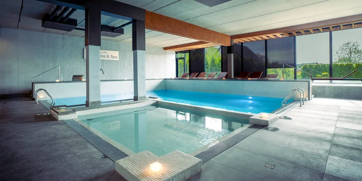 Dovolenka pri Baltiku: hotel v Mielenku so stravou, neobmedzeným wellness a herňou