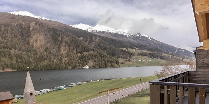 Dovolenka v talianskych Alpách: raňajky alebo polpenzia, lyžiarsky areál 2 min. od hotela