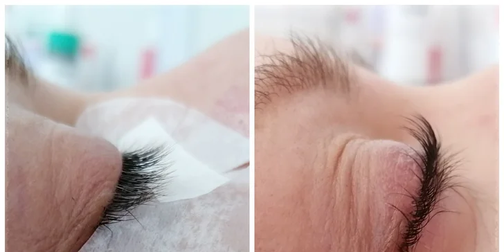 Neodolateľný pohľad s novými 2D–9D Hollywood mihalnicami či lashliftom mihalníc