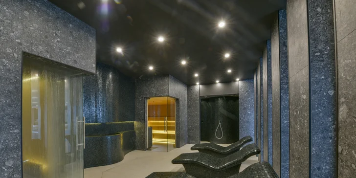 Prémiové apartmány v Kolobřehu kúsok od pláže: neobmedzený wellness, vnútorný detský aquapark