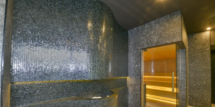 Prémiové apartmány v Kolobřehu kúsok od pláže: neobmedzený wellness, vnútorný detský aquapark