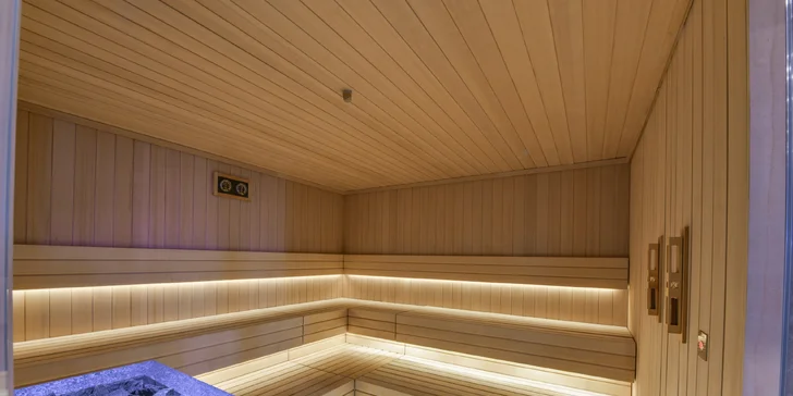 Prémiové apartmány v Kolobřehu kúsok od pláže: neobmedzený wellness, vnútorný detský aquapark