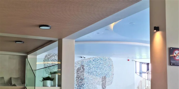 Prémiové apartmány v Kolobřehu kúsok od pláže: neobmedzený wellness, vnútorný detský aquapark