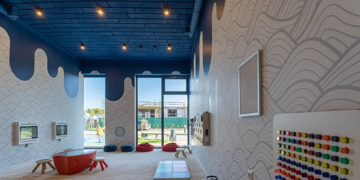 Prémiové apartmány v Kolobřehu kúsok od pláže: neobmedzený wellness, vnútorný detský aquapark