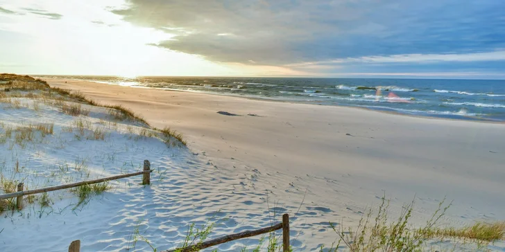 Prémiové apartmány v Kolobřehu kúsok od pláže: neobmedzený wellness, vnútorný detský aquapark