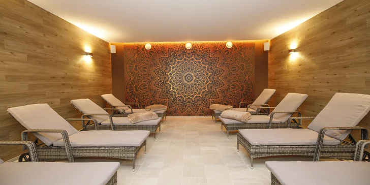 Relax vo Františkových Lázňach: raňajky, wellness aj procedúry