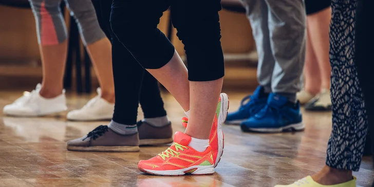 Kurz spoločenských tancov pre začiatočníkov v DANCETIME Studio
