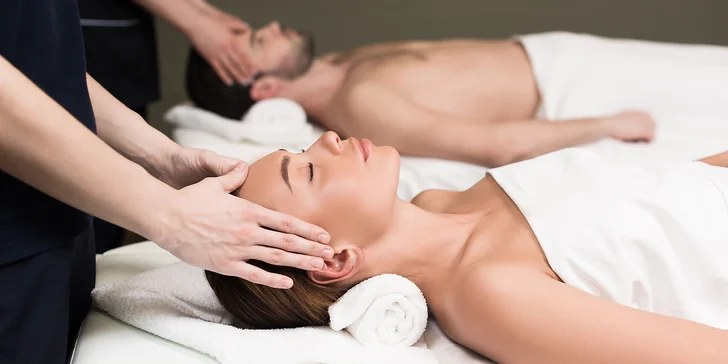Head Spa pre dvoch: Luxusný párový rituál pre krásne a zdravé vlasy