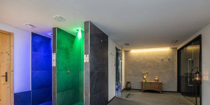 Zimné Brentské Dolomity s raňajkami alebo polpenziou a wellness pre 2 osoby