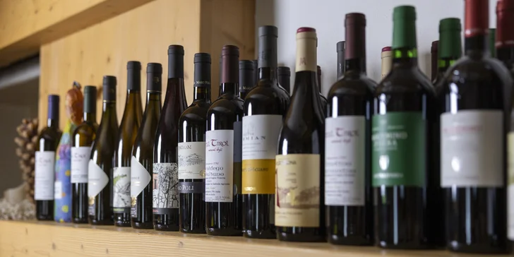 Zimné Brentské Dolomity s raňajkami alebo polpenziou a wellness pre 2 osoby