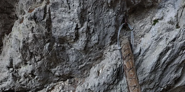 Ferratový kurz v Rakúskych Alpách