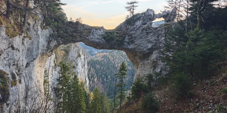 Ferratový kurz v Rakúskych Alpách