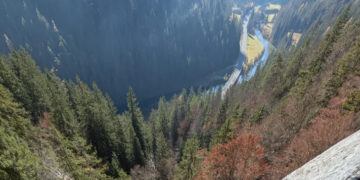 Ferratový kurz v Rakúskych Alpách
