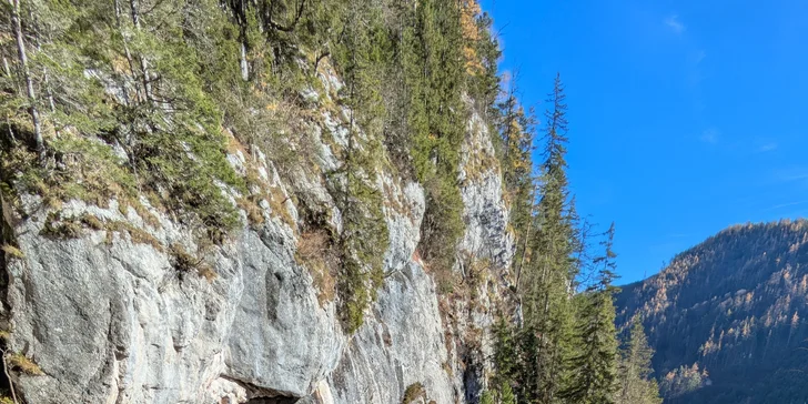 Ferratový kurz v Rakúskych Alpách